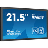 Monitor Iiyama TF2238MSC-B1 22" Full HD-28