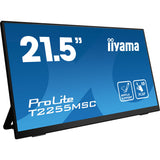 Monitor Iiyama T2255MSC-B1 Full HD 22" 60 Hz-0