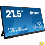 Monitor Iiyama T2255MSC-B1 Full HD 22" 60 Hz-4