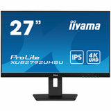 Monitor Iiyama XUB2792UHSU-B5 27" 4K Ultra HD-0
