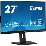 Monitor Iiyama XUB2792UHSU-B5 27" 4K Ultra HD-2