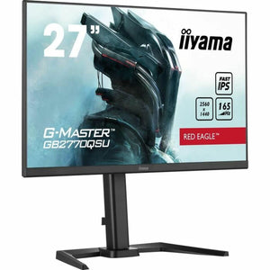 Monitor Iiyama GB2770QSU-B5 27" 165 Hz Wide Quad HD-0