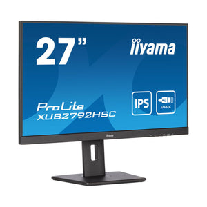 Monitor Iiyama XUB2792HSC-B5 27" Full HD 75 Hz-0