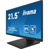 Monitor Iiyama T2252MSC-B2 Full HD 22" 50 - 60 Hz-11