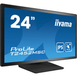 Monitor Iiyama T2452MSC-B1 Full HD 24" 60 Hz-4