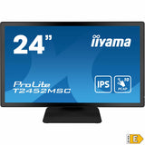 Monitor Iiyama T2452MSC-B1 Full HD 24" 60 Hz-5