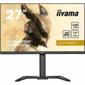 Monitor Iiyama GB2790QSU-B5 27" Wide Quad HD 240 Hz-0