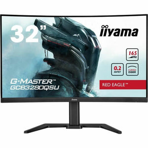 Monitor Iiyama GCB3280QSU-B1 31,5" 165 Hz-0