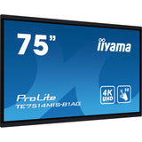 Monitor Iiyama TE7514MIS-B1AG 4K Ultra HD 75"-7