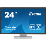 Monitor Iiyama ProLite T2452MSC-W1 24" 60 Hz Full HD-0