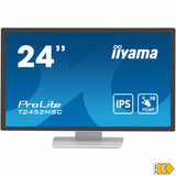 Monitor Iiyama ProLite T2452MSC-W1 24" 60 Hz Full HD-9