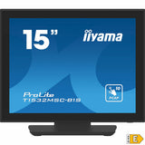 Monitor Iiyama ProLite T1532MSC-B1S 15" XGA 50 - 60 Hz-8