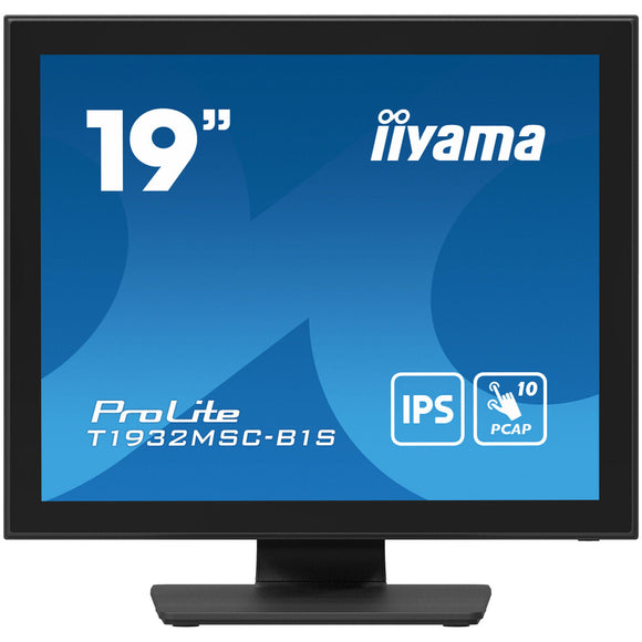 Monitor Iiyama ProLite T1932MSC-B1S 19