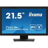 Monitor Iiyama T2234MSC-B1S Full HD 22"-0