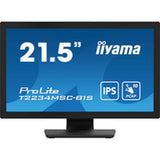 Monitor Iiyama T2234MSC-B1S Full HD 22"-12