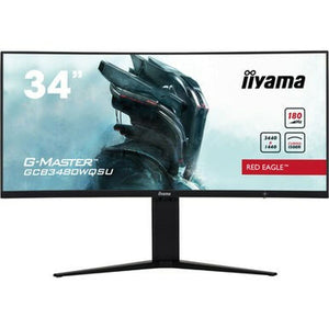 Monitor Iiyama GCB3480WQSU-B1 34" UltraWide Quad HD 180 Hz-0