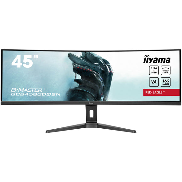 Monitor Iiyama G-Master GCB4580DQSN-B1 165 Hz LCD 45