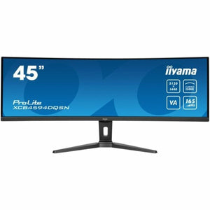 Monitor Iiyama ProLite XCB4594DQSN-B1 165 Hz 45" LCD-0