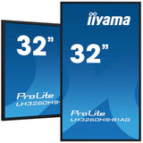 Gaming Monitor Iiyama LH3260HS-B1AG 32" Full HD-29