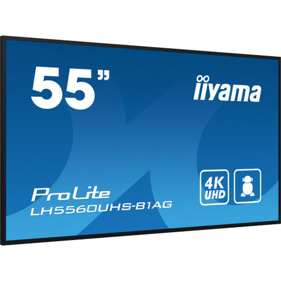 Monitor Videowall Iiyama LH5560UHS-B1AG 55