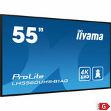 Monitor Videowall Iiyama LH5560UHS-B1AG 55" 4K Ultra HD 50 Hz 60 Hz-6