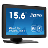 Monitor Iiyama ProLite T1633MSC-B1 15,6" 60 Hz Full HD-6