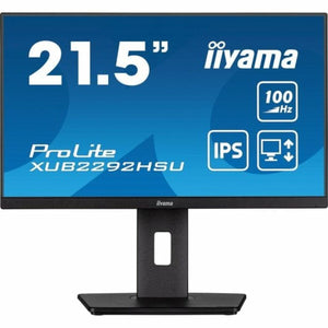 Monitor Iiyama ProLite XUB2292HSU-B6 22" Full HD 100 Hz-0
