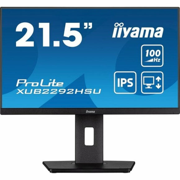 Monitor Iiyama ProLite XUB2292HSU-B6 22