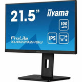 Monitor Iiyama ProLite XUB2292HSU-B6 Full HD 22" 100 Hz-7