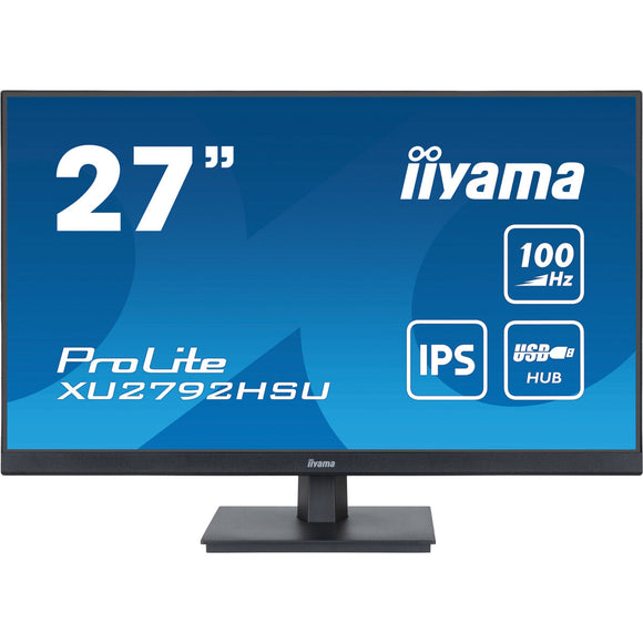 Monitor Iiyama XU2792HSU-B6 Full HD 27