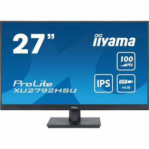 Monitor Iiyama ProLite XU2792HSU-B6 Full HD 27" 100 Hz-0