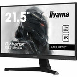 Monitor Iiyama 21" Full HD 100 Hz-4
