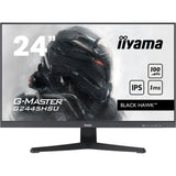 Monitor Iiyama G2445HSU-B1 23,8" Full HD 100 Hz-0