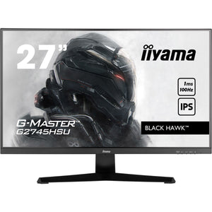 Gaming Monitor Iiyama 27" Full HD 100 Hz-0