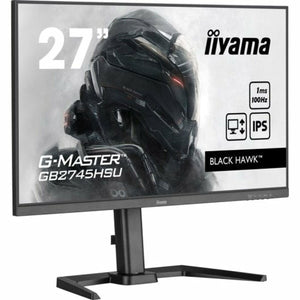 Gaming Monitor Iiyama G-Master GB2745HSU-B1 Full HD 27" 100 Hz-0