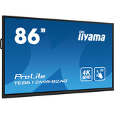 Monitor Videowall Iiyama TE8612MIS-B2AG 4K Ultra HD 86" 60 Hz-4