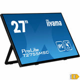 Gaming Monitor Iiyama ProLite T2755MSC-B1 Full HD 27" 60 Hz-4