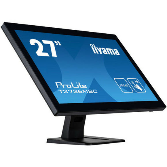 Monitor Iiyama T2752MSC-B1 27