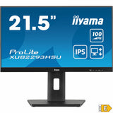 Monitor Iiyama XUB2293HSU-B6 Full HD 21" 100 Hz-7