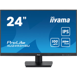 Monitor Iiyama XU2493HSU-B6 Full HD 24" 100 Hz-0