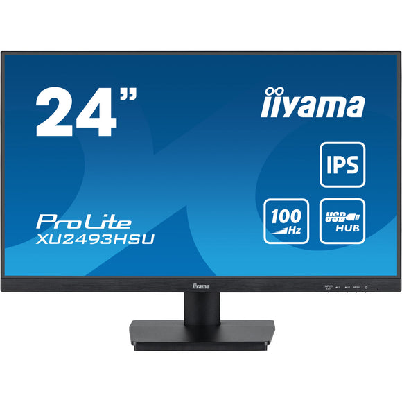 Monitor Iiyama XU2493HSU-B6 Full HD 24