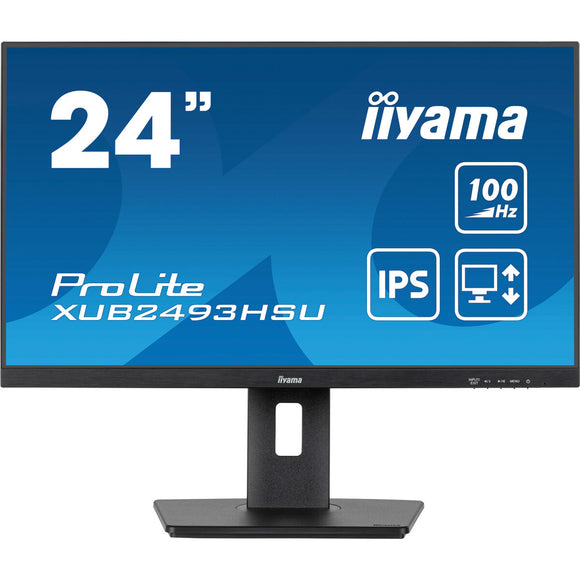 Monitor Iiyama XUB2493HSU-B6 Full HD 24