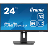 Monitor Iiyama XUB2493HSU-B6 Full HD 23,8" 100 Hz-0