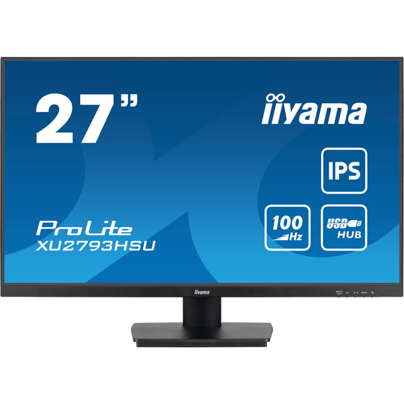 Gaming Monitor Iiyama XU2793HSU-B6 Full HD 27