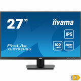 Gaming Monitor Iiyama XU2793HSU-B6 Full HD 27" 100 Hz-5