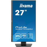 Gaming Monitor Iiyama XUB2793QSU-B6 Quad HD 27" 100 Hz-11