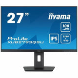 Gaming Monitor Iiyama ProLite XUB2793QSU-B6 27" 100 Hz Quad HD-0