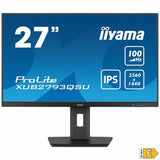Gaming Monitor Iiyama XUB2793QSU-B6 Quad HD 27" 100 Hz-13