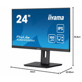 Monitor Iiyama XUB2492QSU-B1 24" 100 Hz LCD Wide Quad HD-1