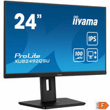 Monitor Iiyama XUB2492QSU-B1 24" 100 Hz LCD Wide Quad HD-15